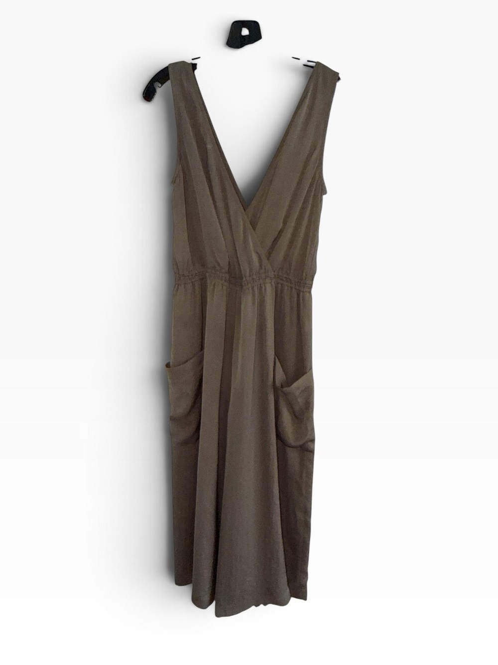 Brochu Walker Taupe Nyssa Wide Leg Jumper Size M - Picture 5 of 11